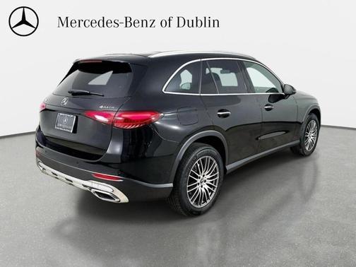 2026 Mercedes-Benz GLC 300 Base 4MATIC