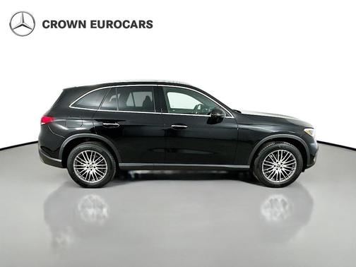 2026 Mercedes-Benz GLC 300 Base 4MATIC
