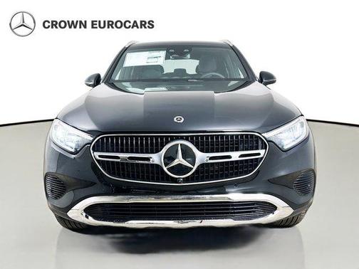 2026 Mercedes-Benz GLC 300 Base 4MATIC