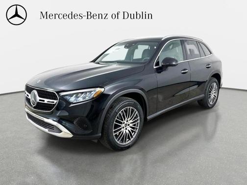 2026 Mercedes-Benz GLC 300 Base 4MATIC
