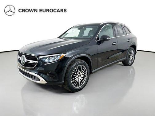 2026 Mercedes-Benz GLC 300 Base 4MATIC