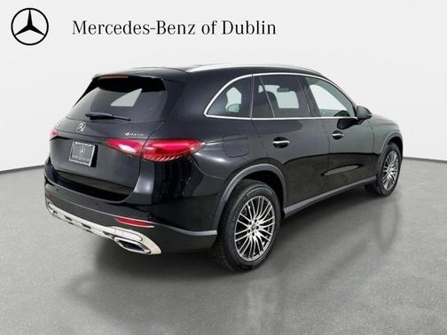 2026 Mercedes-Benz GLC 300 Base 4MATIC