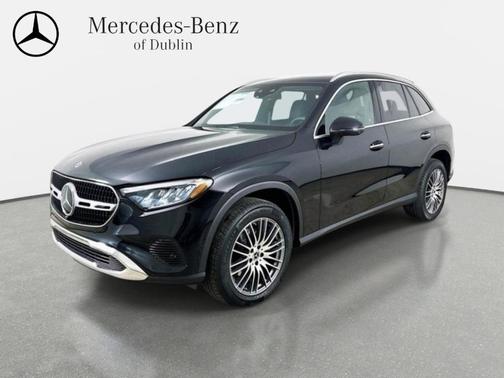 2026 Mercedes-Benz GLC 300 Base 4MATIC