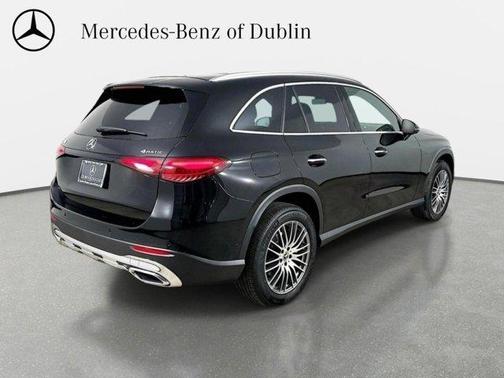 2026 Mercedes-Benz GLC 300 Base 4MATIC