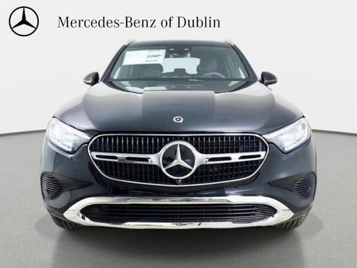 2026 Mercedes-Benz GLC 300 Base 4MATIC