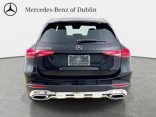 2026 Mercedes-Benz GLC 300 Base 4MATIC