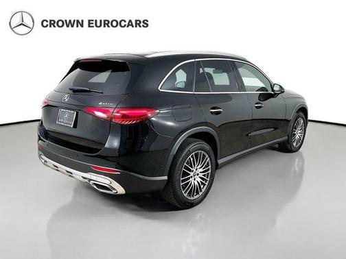 2026 Mercedes-Benz GLC 300 Base 4MATIC