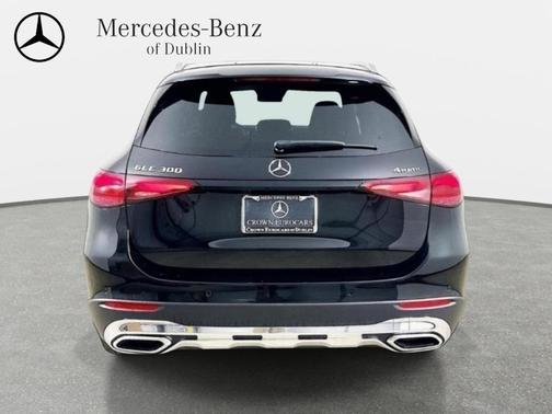 2026 Mercedes-Benz GLC 300 Base 4MATIC