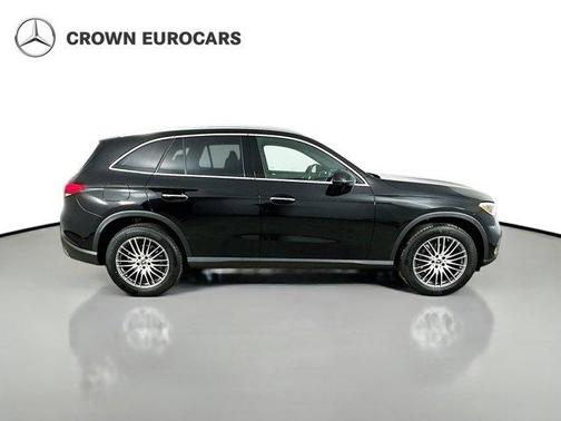 2026 Mercedes-Benz GLC 300 Base 4MATIC