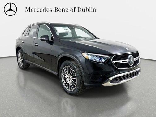 2026 Mercedes-Benz GLC 300 Base 4MATIC