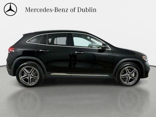 Black 2023 Mercedes-Benz GLA 250 Base 4MATIC