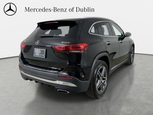 Black 2023 Mercedes-Benz GLA 250 Base 4MATIC