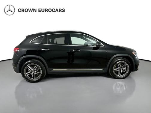 Black 2023 Mercedes-Benz GLA 250 Base 4MATIC