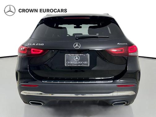 Black 2023 Mercedes-Benz GLA 250 Base 4MATIC