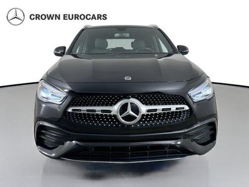Black 2023 Mercedes-Benz GLA 250 Base 4MATIC