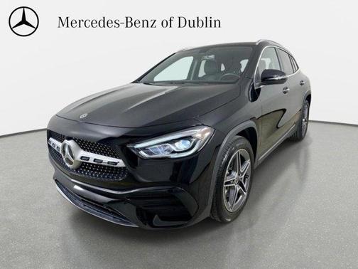 Black 2023 Mercedes-Benz GLA 250 Base 4MATIC