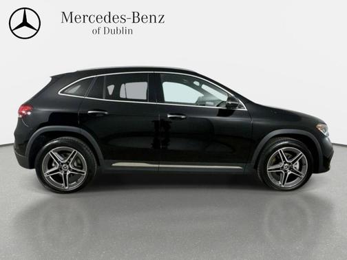 Black 2023 Mercedes-Benz GLA 250 Base 4MATIC