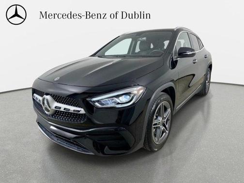 Black 2023 Mercedes-Benz GLA 250 Base 4MATIC