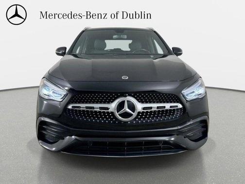 Black 2023 Mercedes-Benz GLA 250 Base 4MATIC