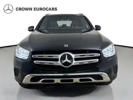 2022 Mercedes-Benz GLC 300 Base 4MATIC