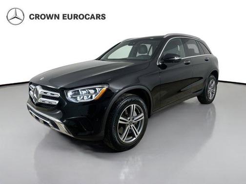 2022 Mercedes-Benz GLC 300 Base 4MATIC