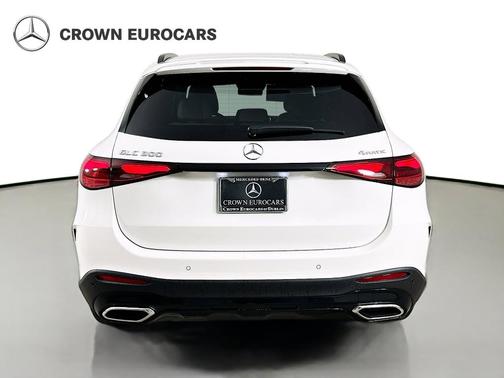 2026 Mercedes-Benz GLC 300 Base 4MATIC