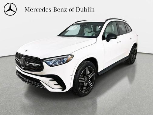 2026 Mercedes-Benz GLC 300 Base 4MATIC