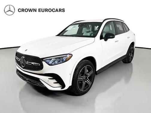 2026 Mercedes-Benz GLC 300 Base 4MATIC