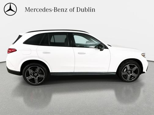 2026 Mercedes-Benz GLC 300 Base 4MATIC
