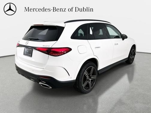 2026 Mercedes-Benz GLC 300 Base 4MATIC