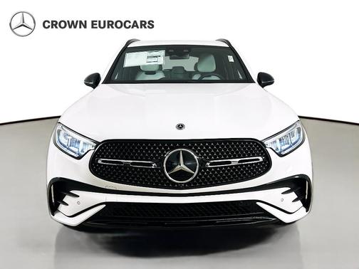 2026 Mercedes-Benz GLC 300 Base 4MATIC