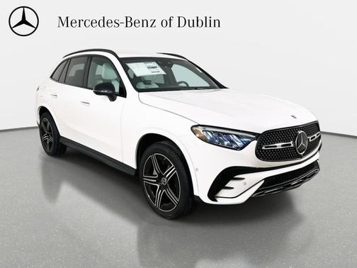 2026 Mercedes-Benz GLC 300 Base 4MATIC