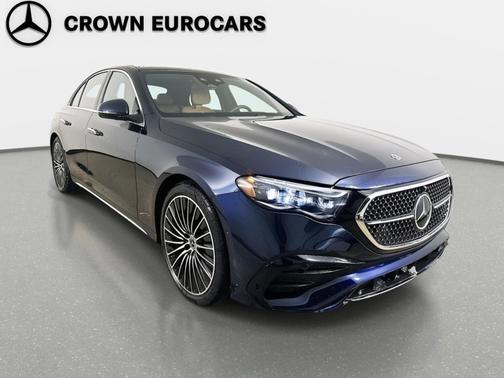 2026 Mercedes-Benz E-Class 4MATIC