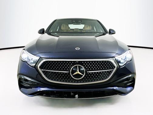 2026 Mercedes-Benz E-Class 