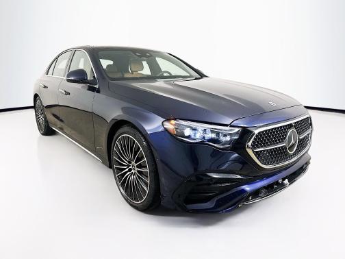 2026 Mercedes-Benz E-Class 