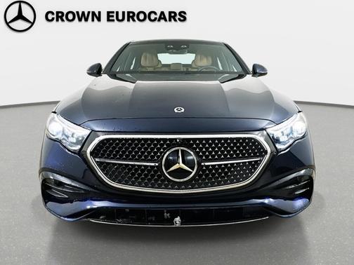 2026 Mercedes-Benz E-Class 4MATIC