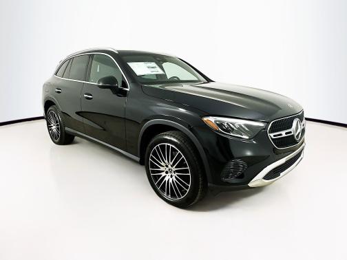 2025 Mercedes-Benz GLC 300 4MATIC