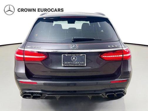 2021 Mercedes-Benz E-Class E 63 AMG 4MATIC
