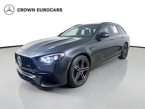 2021 Mercedes-Benz E-Class E 63 AMG 4MATIC