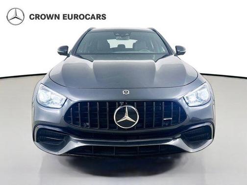 2021 Mercedes-Benz E-Class E 63 AMG 4MATIC