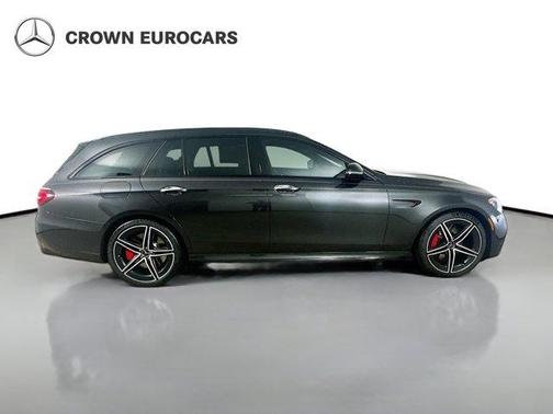 2021 Mercedes-Benz E-Class E 63 AMG 4MATIC