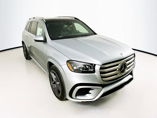 2025 Mercedes-Benz GLS 450