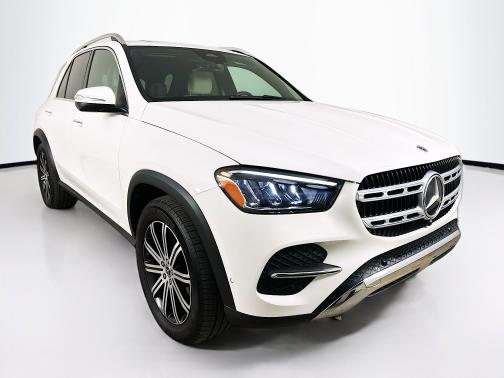 2024 Mercedes-Benz GLE 350 