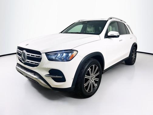 2024 Mercedes-Benz GLE 350 