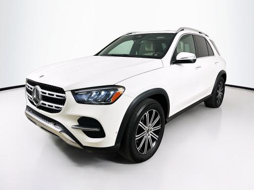 2024 Mercedes-Benz GLE 350 