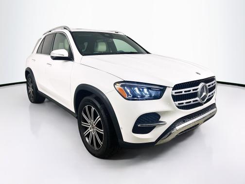 2024 Mercedes-Benz GLE 350 