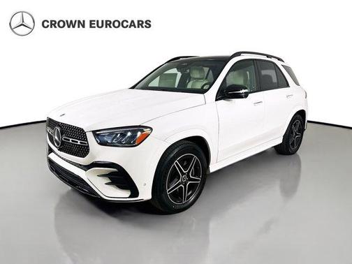 2026 Mercedes-Benz GLE 350 Base 4MATIC
