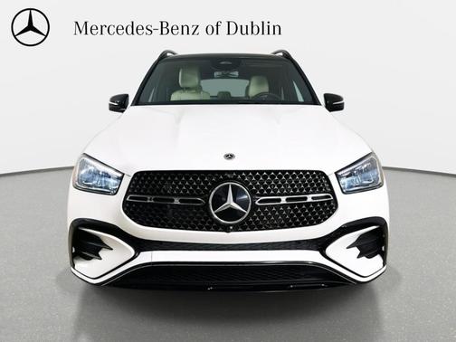 Polar White 2026 Mercedes-Benz GLE 350 Base 4MATIC