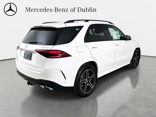 Polar White 2026 Mercedes-Benz GLE 350 Base 4MATIC