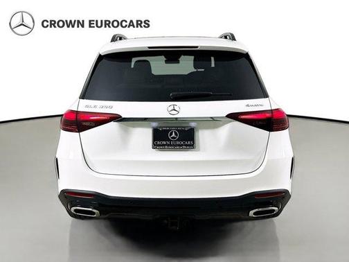 2026 Mercedes-Benz GLE 350 Base 4MATIC